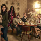 Shining Vale TV show on Starz: canceled or renewed?