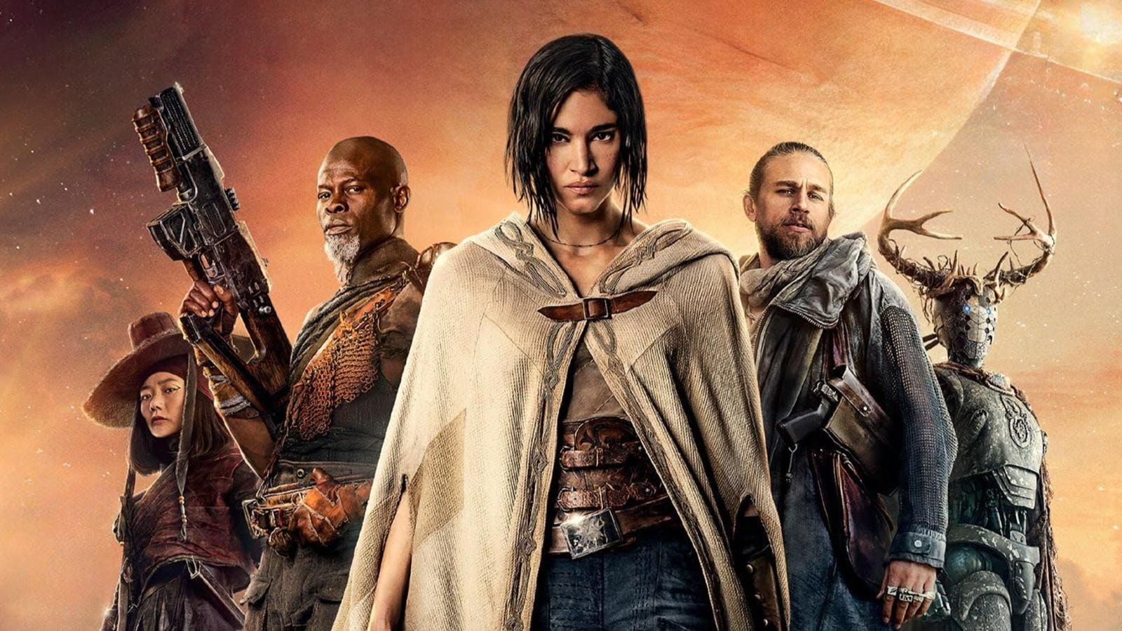Nouvelles séries et films sur Netflix, Apple, Amazon, Disney et plus