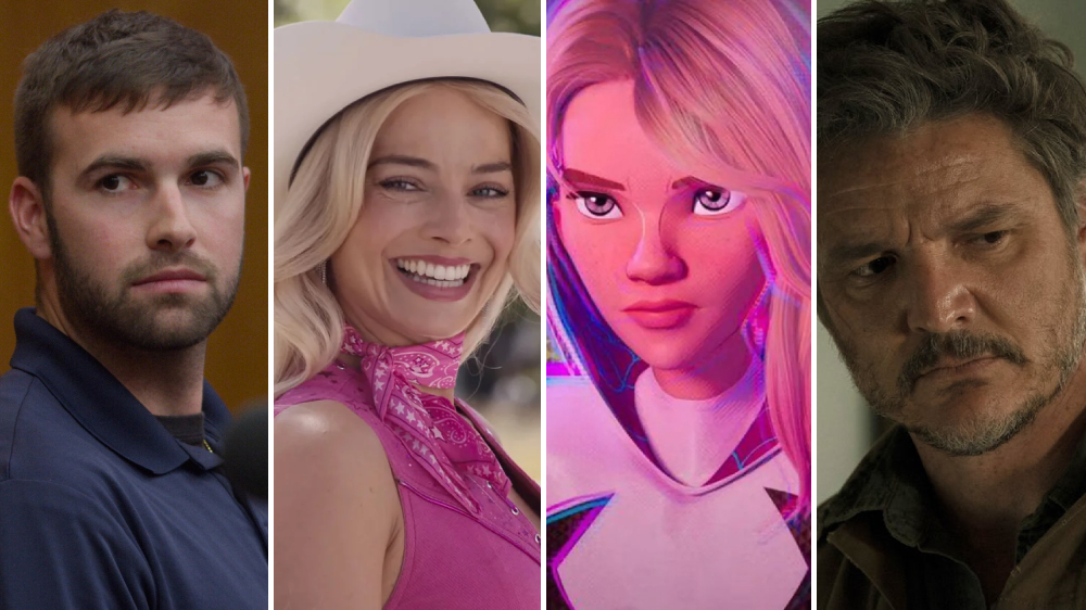 Nouvelles sorties : Barbie, Spider-Verse, Oppenheimer, The Last of Us