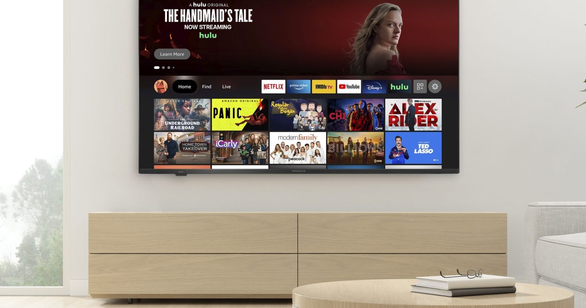 Obtenez cette télévision 4K de 50 pouces à 230$ dans la vente de fin d’année d’Amazon