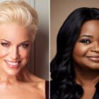 Hannah Waddingham Octavia Spencer