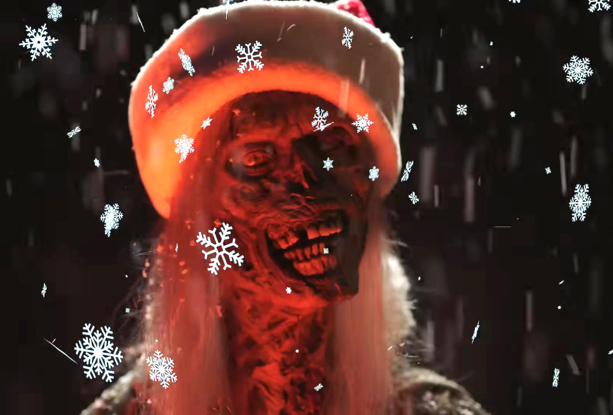 Offre limitée : Abonnez-vous à Shudder pour 1,99€/mois – Diffusez le spécial de Noël Creepshow, A Christmas Horror Story et plus encore