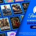 Paramount Plus deal promo poster
