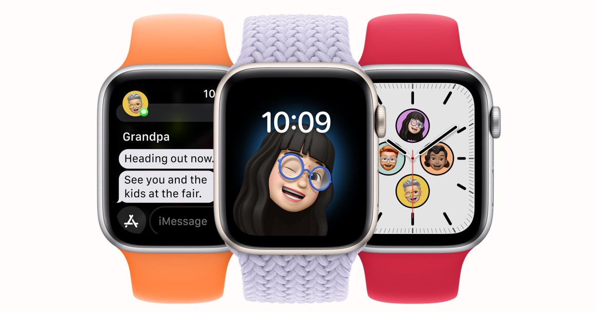 Offre spéciale : Apple Watch SE à partir de 199 $ sur Amazon (au lieu de 249 $)