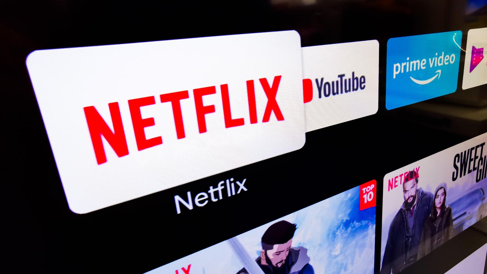 Offre spéciale : Netflix et HBO Max en bundle à prix réduit pour les clients Verizon
