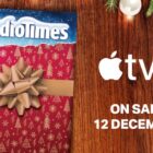 Get your one month free trial of Apple TV+ with the Radio Times Christmas issue!