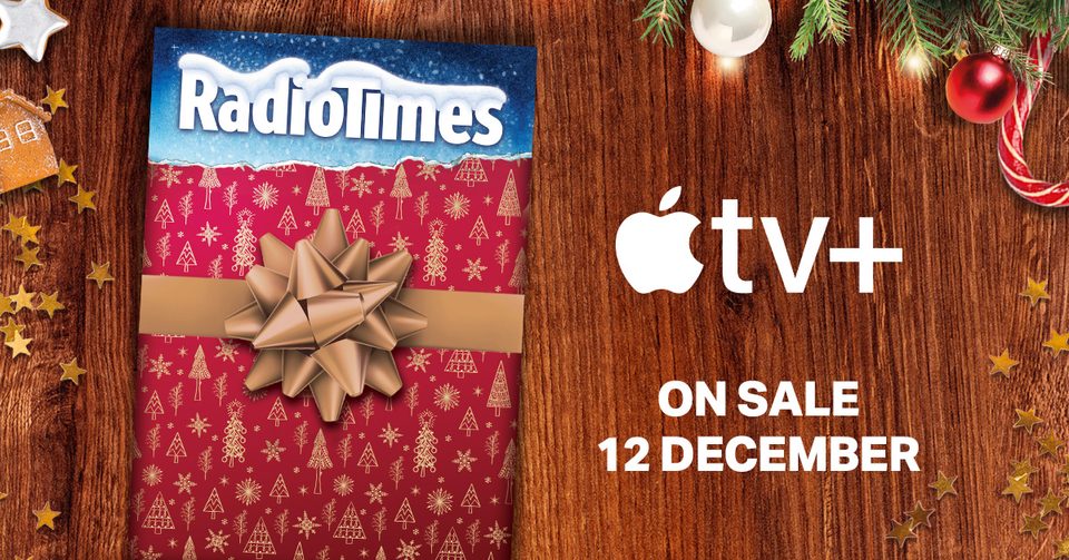 Offre spéciale : un mois gratuit d’Apple TV+ avec le magazine Radio Times !
