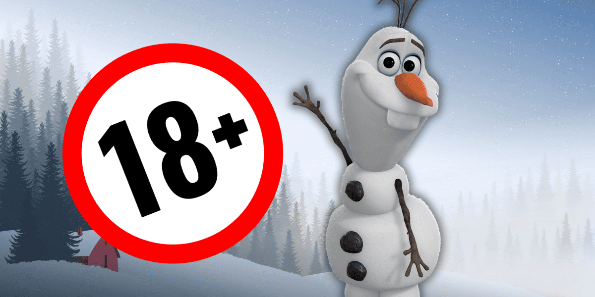 Olaf dévoile tout dans le documentaire Frozen 2 sur Disney+
