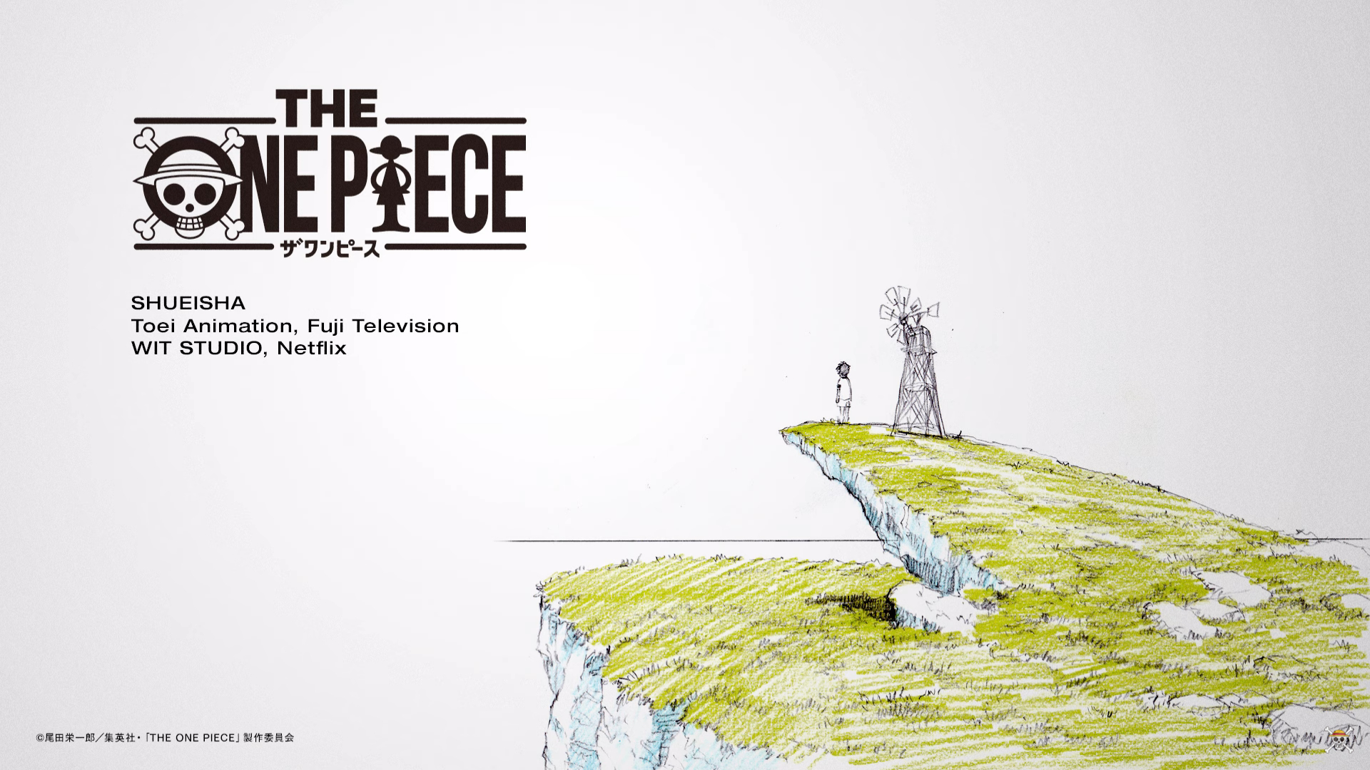 One Piece Anime Remake par WIT Studio et Netflix Annoncé