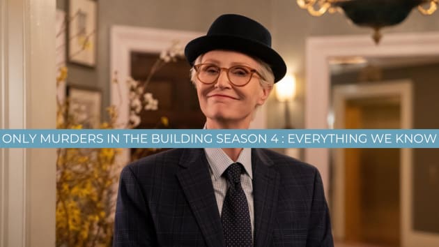 Only Murders in the Building Saison 4 : Renouvellement, intrigue, casting, lieu, et tout ce que vous devez savoir