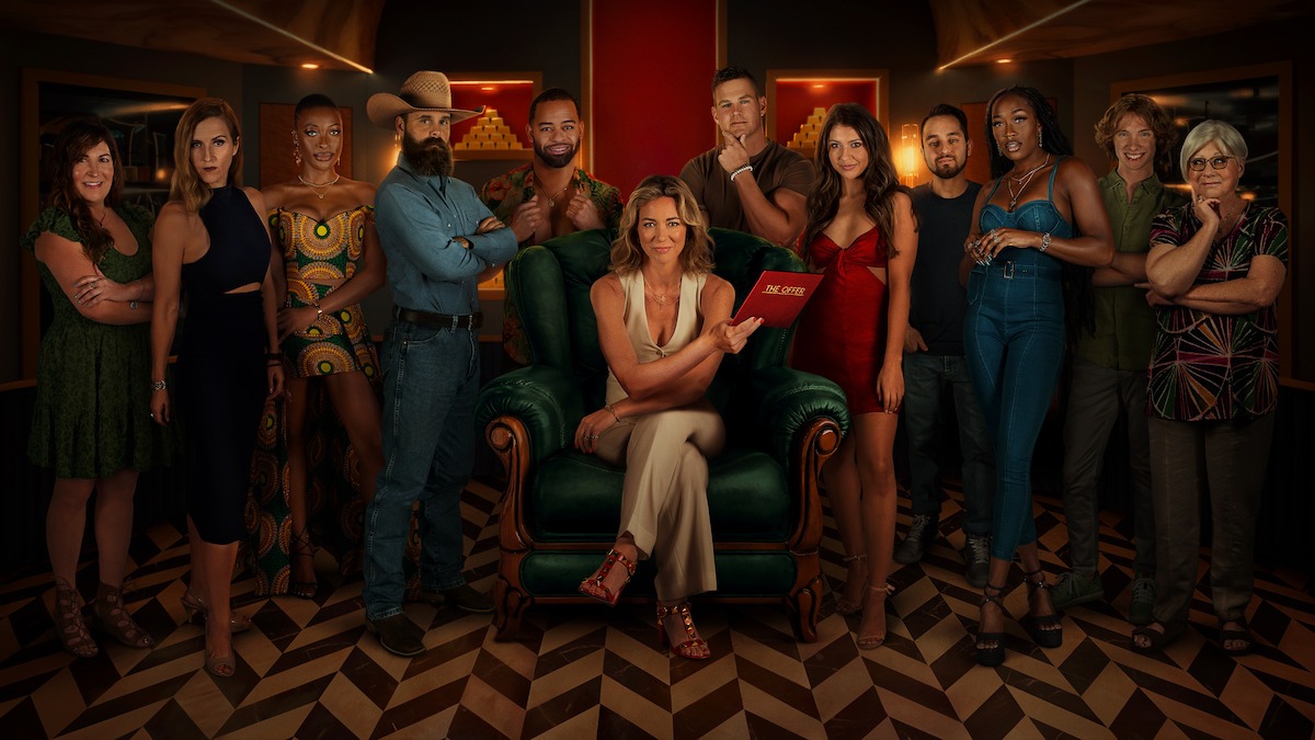 Onze inconnus doivent se faire confiance pour gagner sur Netflix (à regarder) – séries TV annulées + renouvelées, cotes