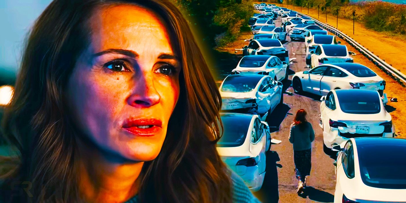 Où a été tourné “Leave The World Behind” de Netflix? Décryptage des lieux de tournage du film catastrophe