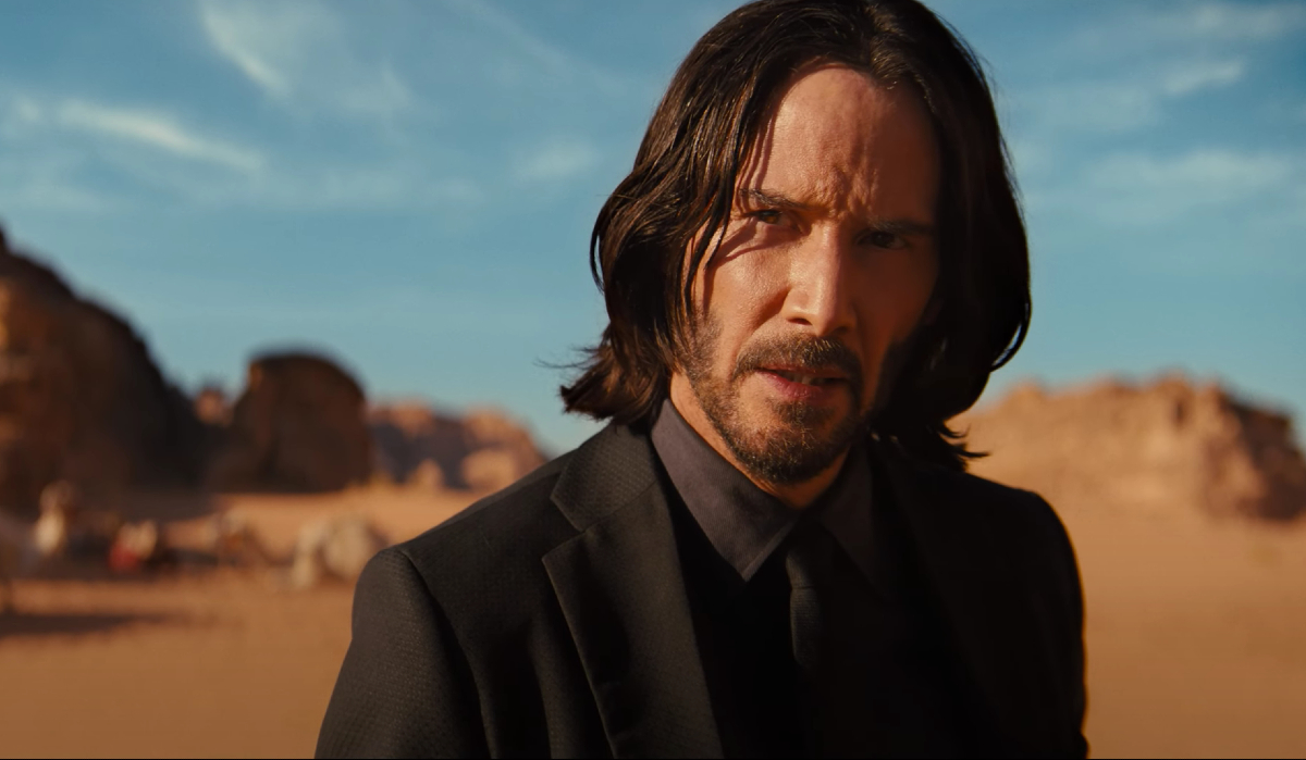 Où regarder John Wick ? Réponse.