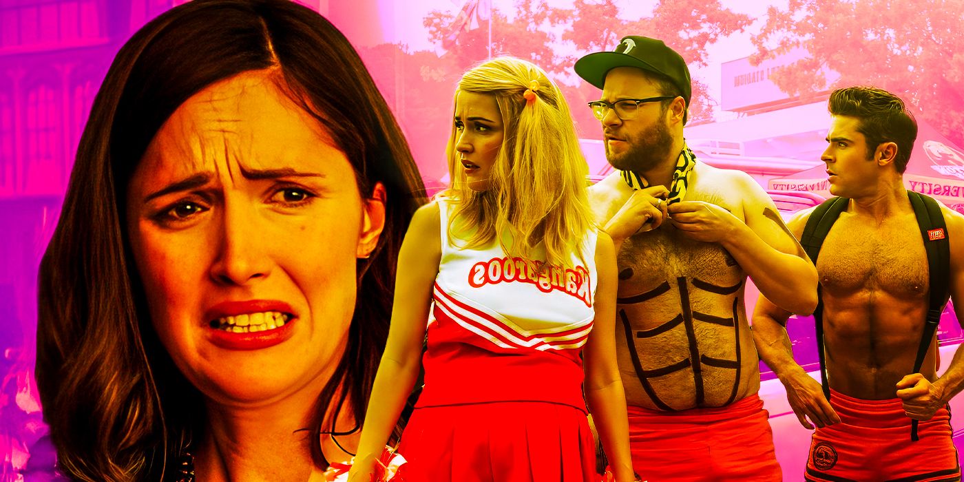Où regarder Neighbors 2: Sorority Rising