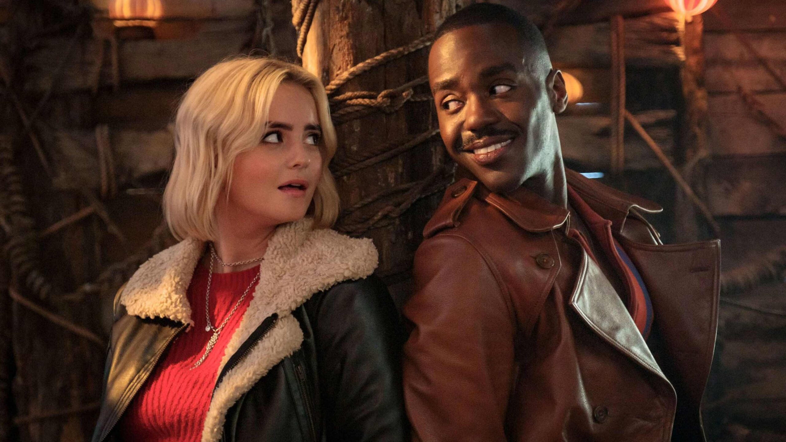 Où regarder le début du Doctor Who de Ncuti Gatwa au Canada