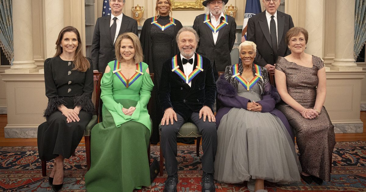 Où regarder les Kennedy Center Honors 2023