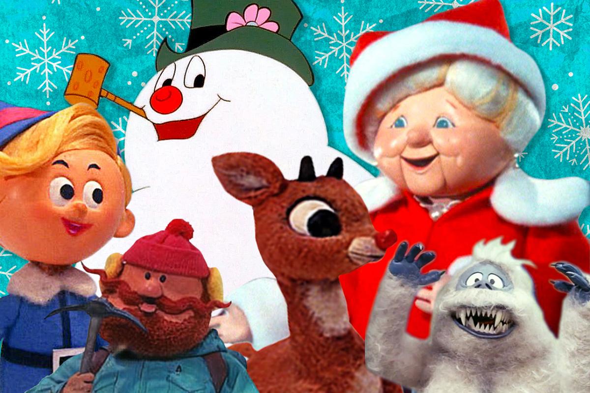 Où regarder tous les films de Noël Rankin/Bass en 2023
