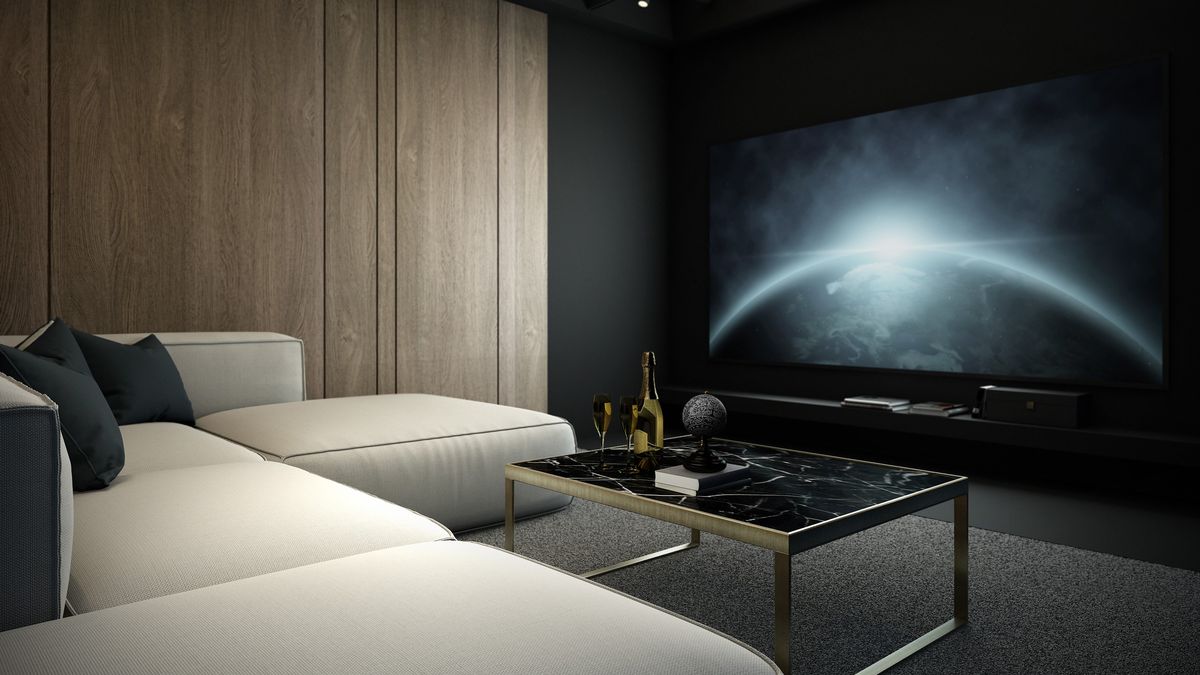 Passage d’une TV 65 pouces à un projecteur 4K : résultats surprenants
