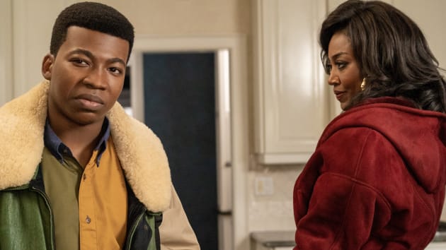 Patina Miller et MeKai Curtis discutent de la saison 3 de Power Book III: Raising Kanan et de la relation entre Raq et Kanan