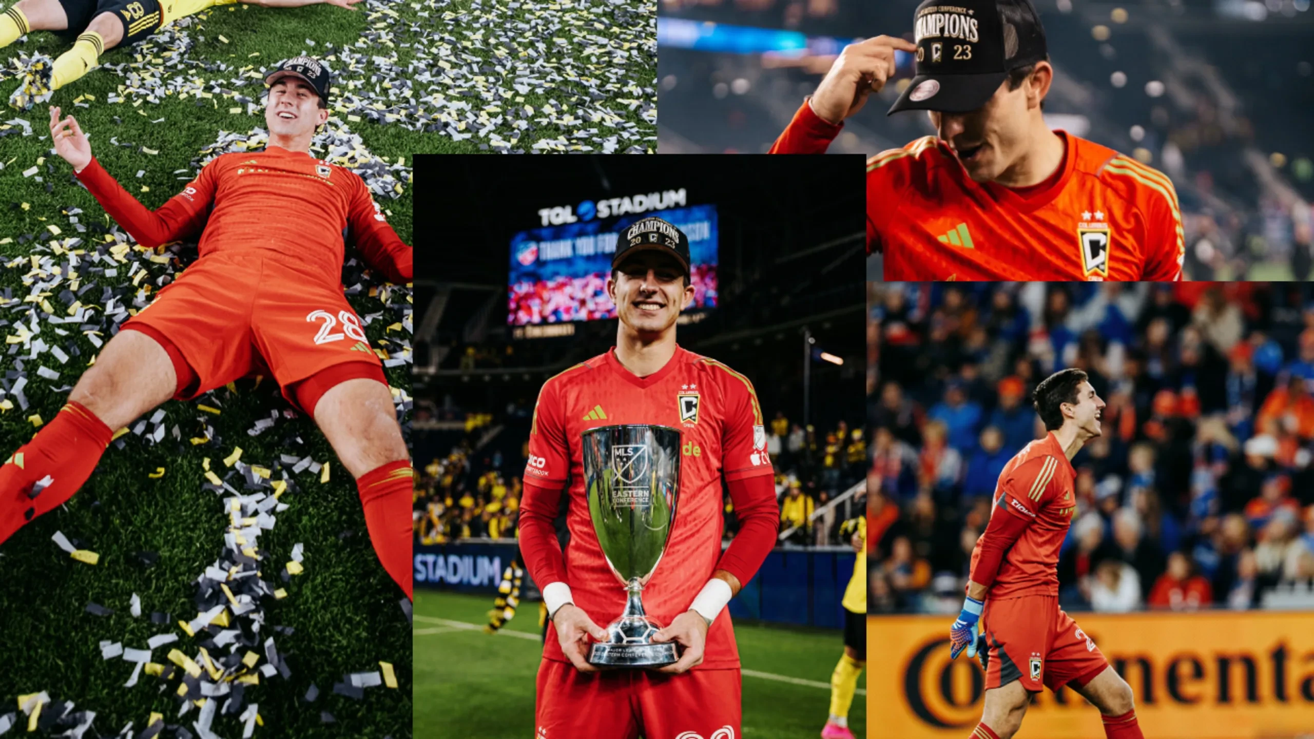 Patrick Schulte, de champion de NEXT Pro à héros des MLS Cup Playoffs