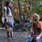 How 'Percy Jackson' brings Camp Half-Blood, Capture the Flag to screen