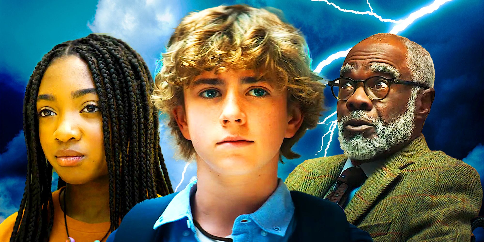 Percy Jackson : Disney résout un important problème en 30 minutes !