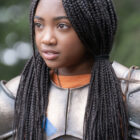 Percy Jackson Star Leah Jeffries on Making Annabeth Her Own & More