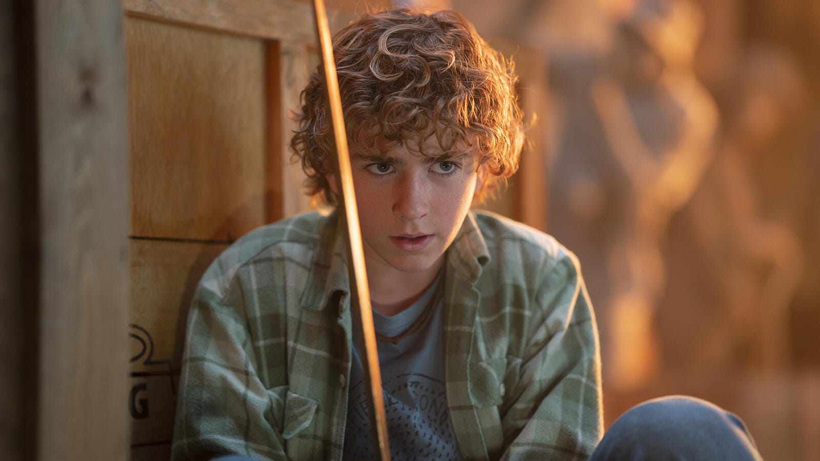 Percy Jackson : Rick Riordan retrouve son héros avec la série Disney+