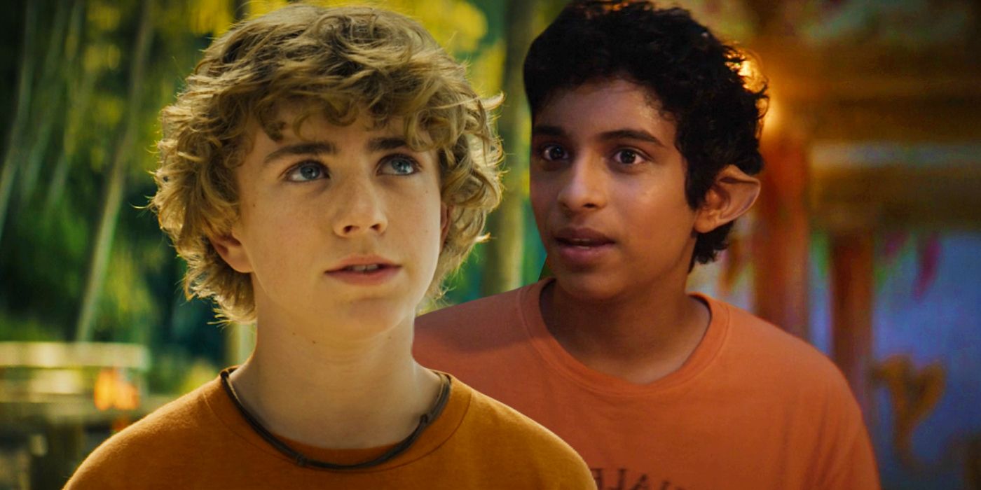 Percy Jackson Saison 2 : Mise à jour optimiste de Rick Riordan suite à la première de la série