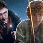 Percy Jackson Star Makes Bold Claim About Hypothetical Battle With Harry Potter
