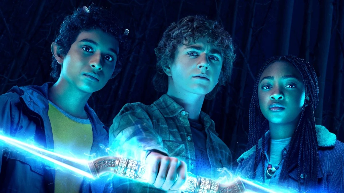 Percy Jackson and the Olympians disponible en avance sur Disney+ et Hulu
