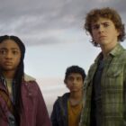 Percy Jackson TV reboot breaks huge Disney record