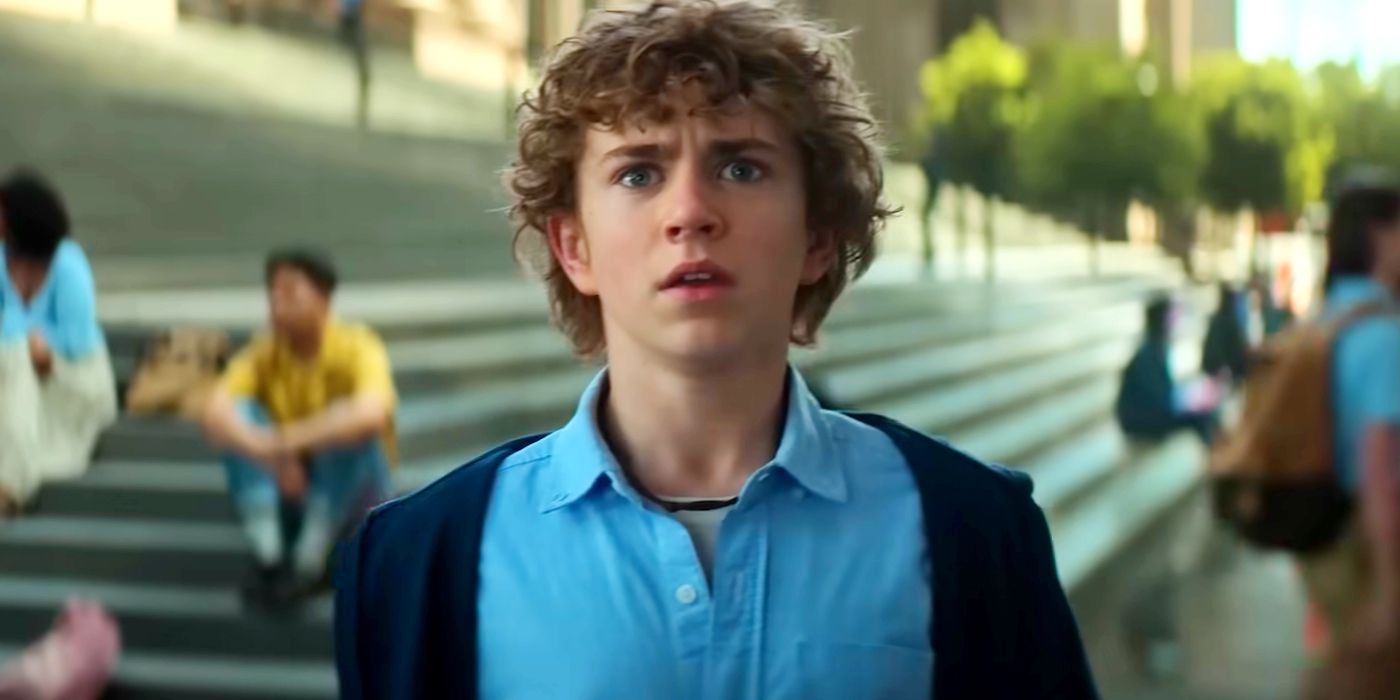Percy Jackson débarque en avant-première sur Disney+ & Hulu avec ses deux premiers épisodes