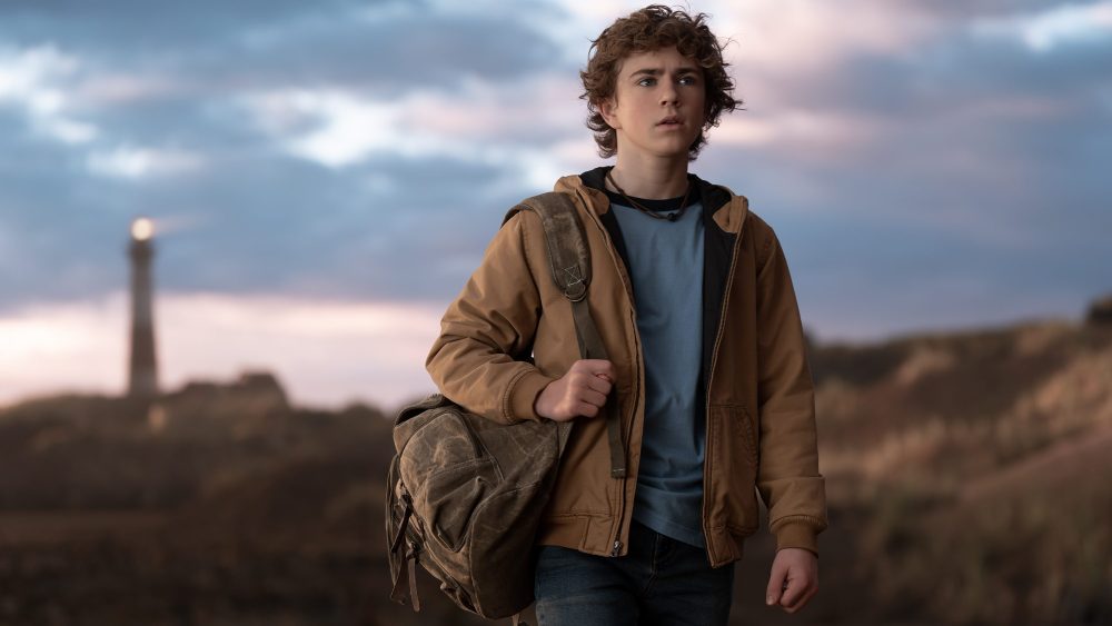 Percy Jackson et les Olympiens débarquent sur Disney+ et Hulu en avance de 1 jour