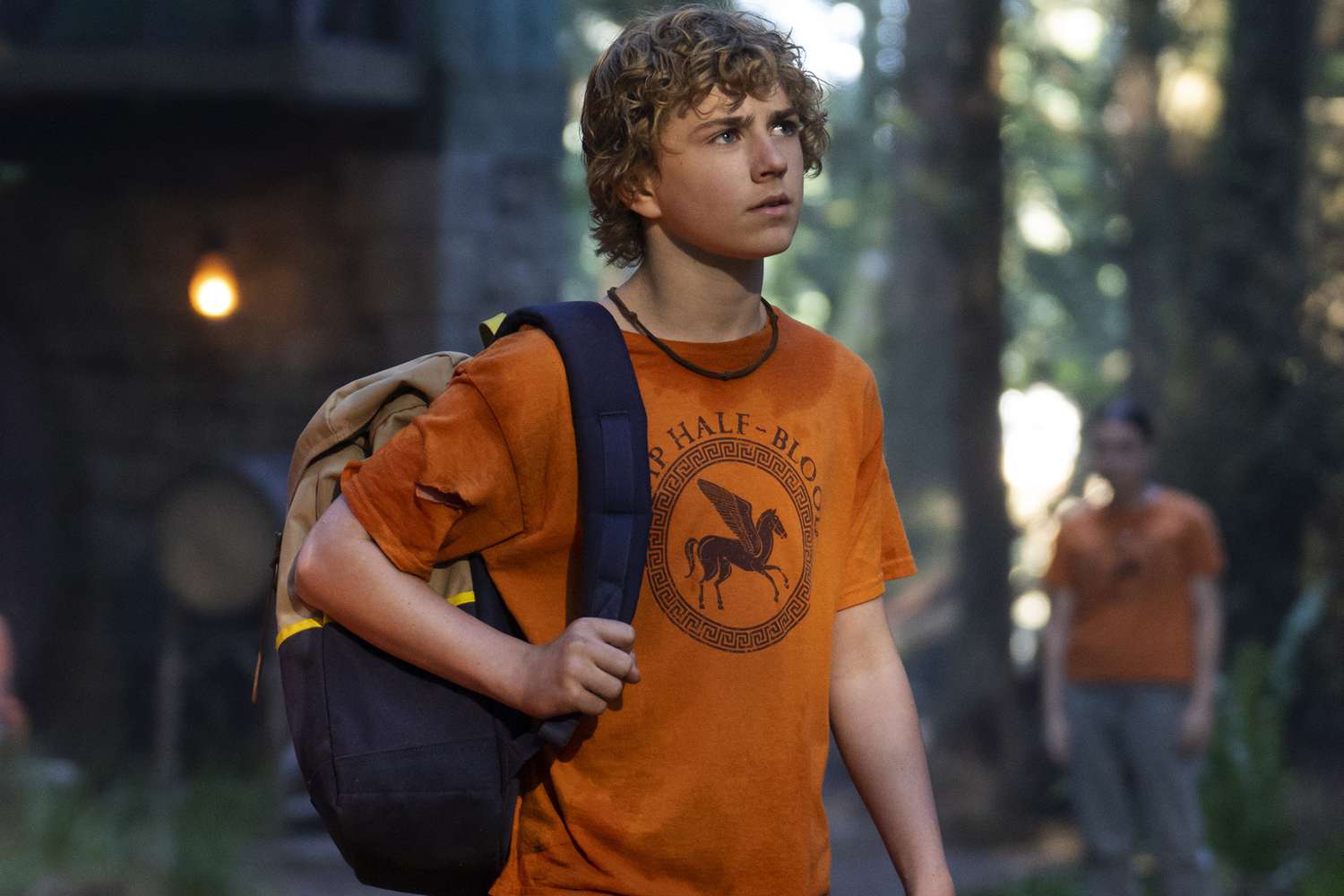 Percy Jackson et les Olympiens en avance sur Disney+