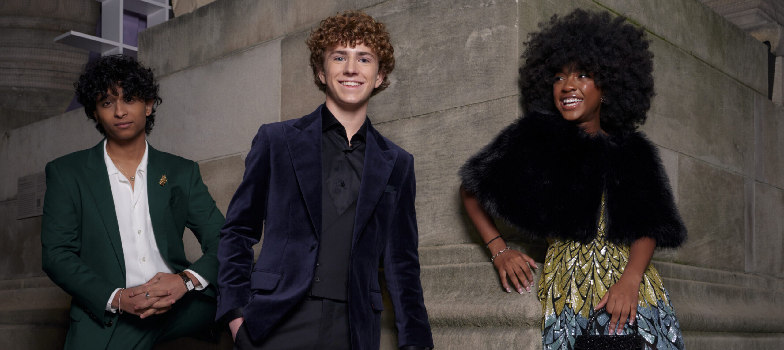 Percy Jackson et les Olympiens en avant-première au Met sur Disney+