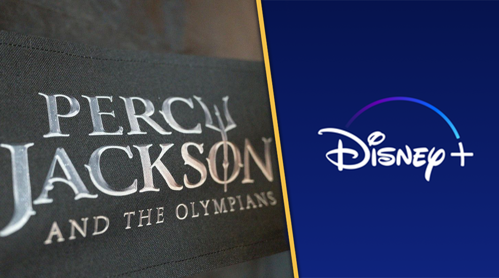 Percy Jackson et les Olympiens en exclusivité sur Disney+