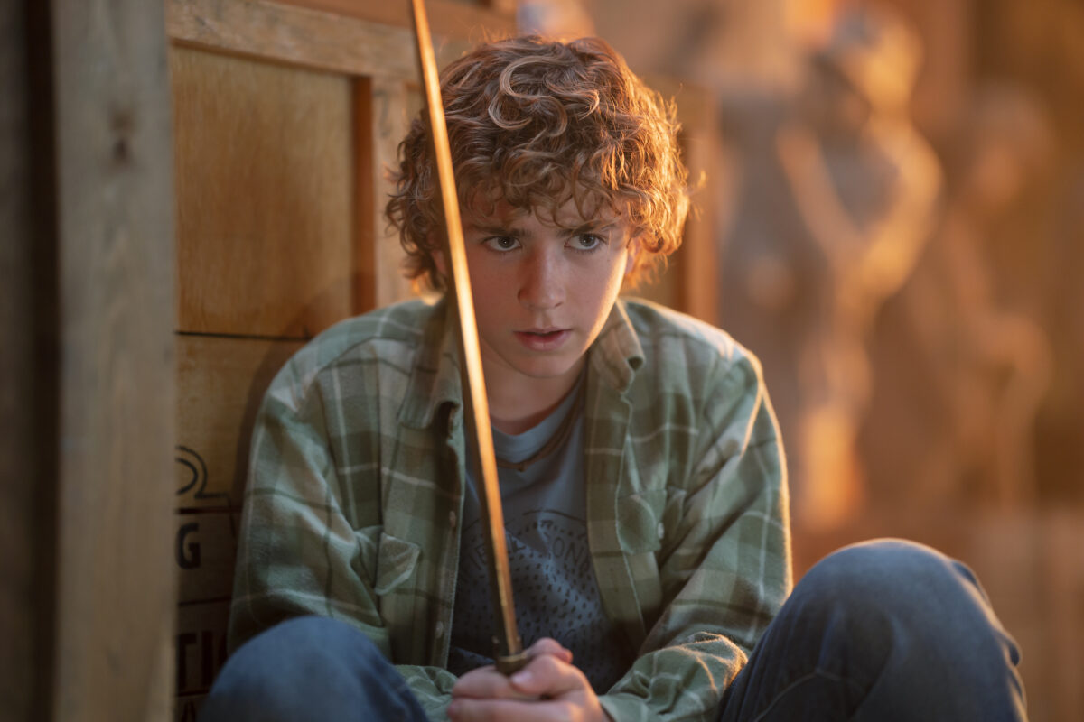 “Percy Jackson et les Olympiens” réalise un record de lancement sur Disney+ avec 13,3 millions de téléspectateurs