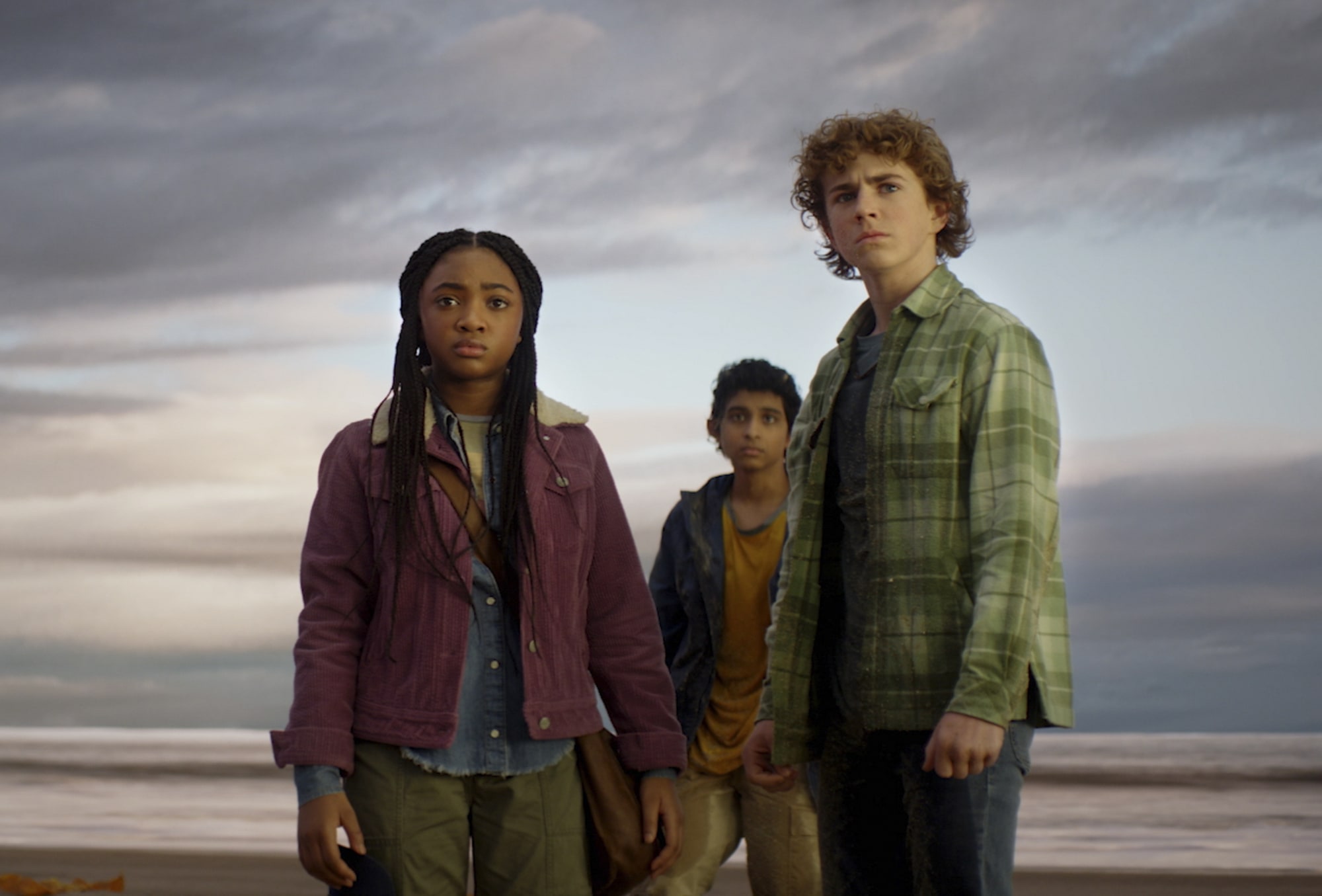 Percy Jackson et les Olympiens enfin adaptés à la hauteur des dieux