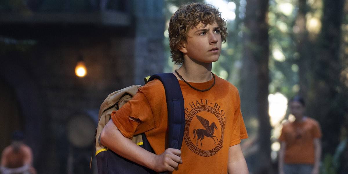 “Percy Jackson” propulse Disney+ et promet son succès