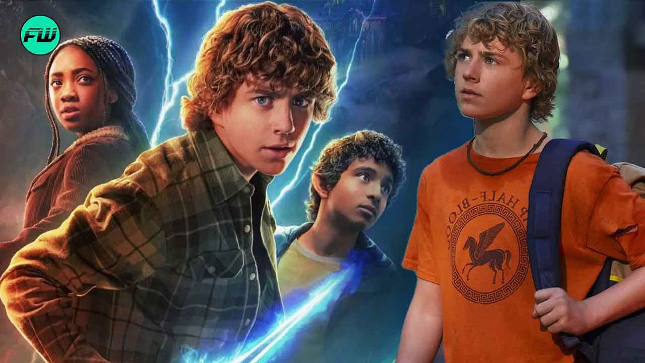 Percy Jackson : record de vues sur Disney+ en une semaine