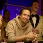 Lin Manuel Miranda as Hermes