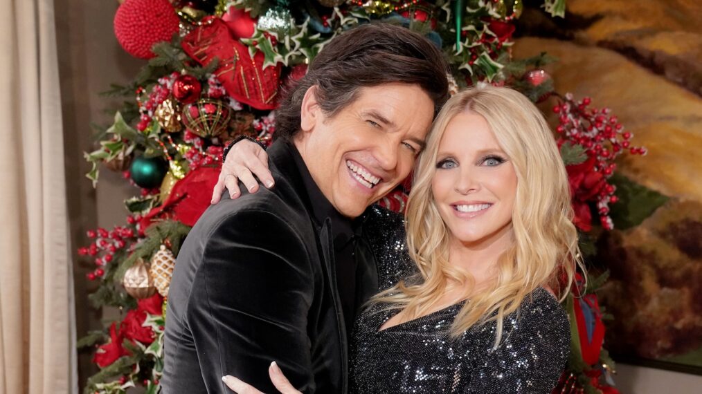 Phyllis sabote-t-elle les retrouvailles entre Christine et Danny?