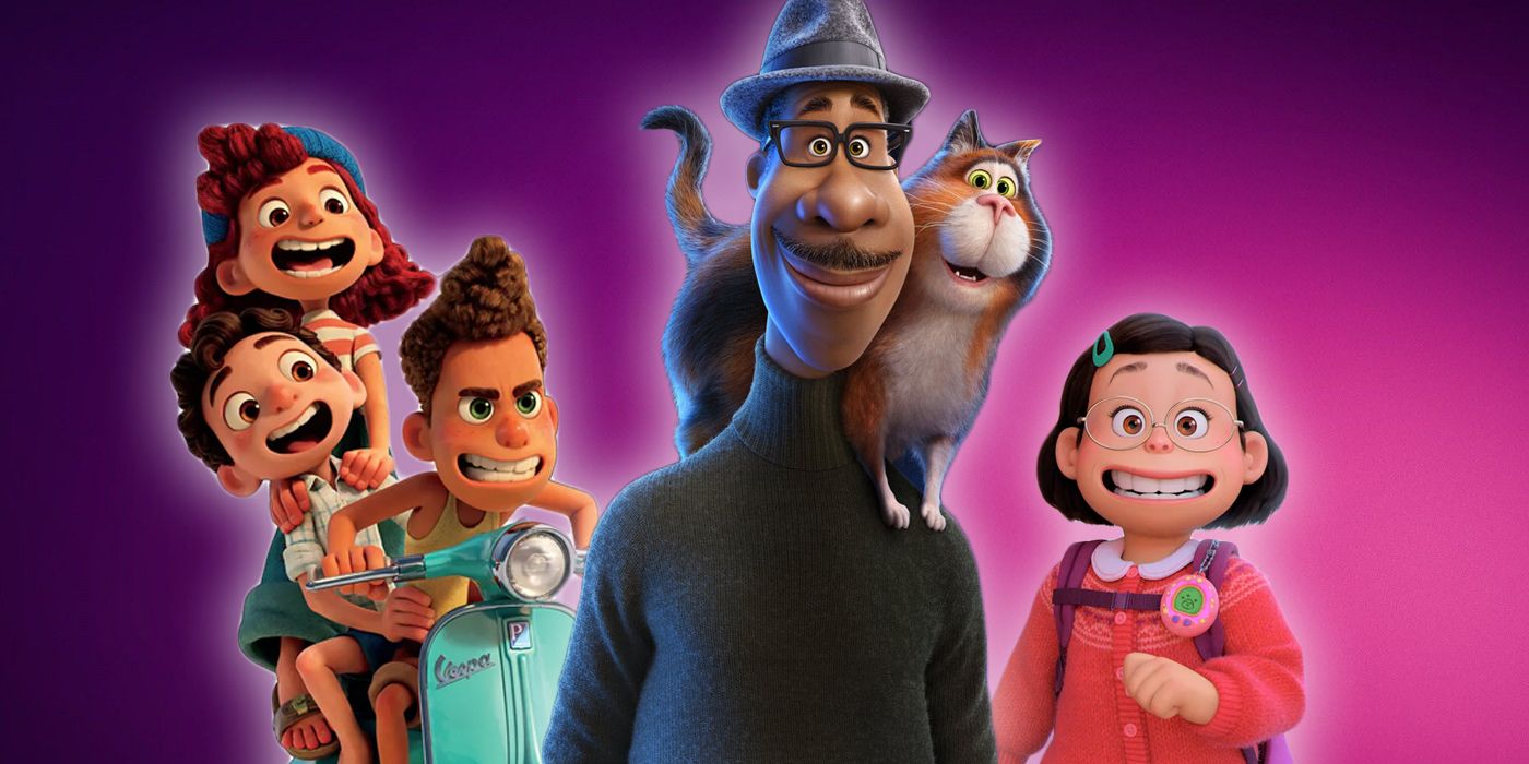 Pixar admet enfin le problème avec Disney+