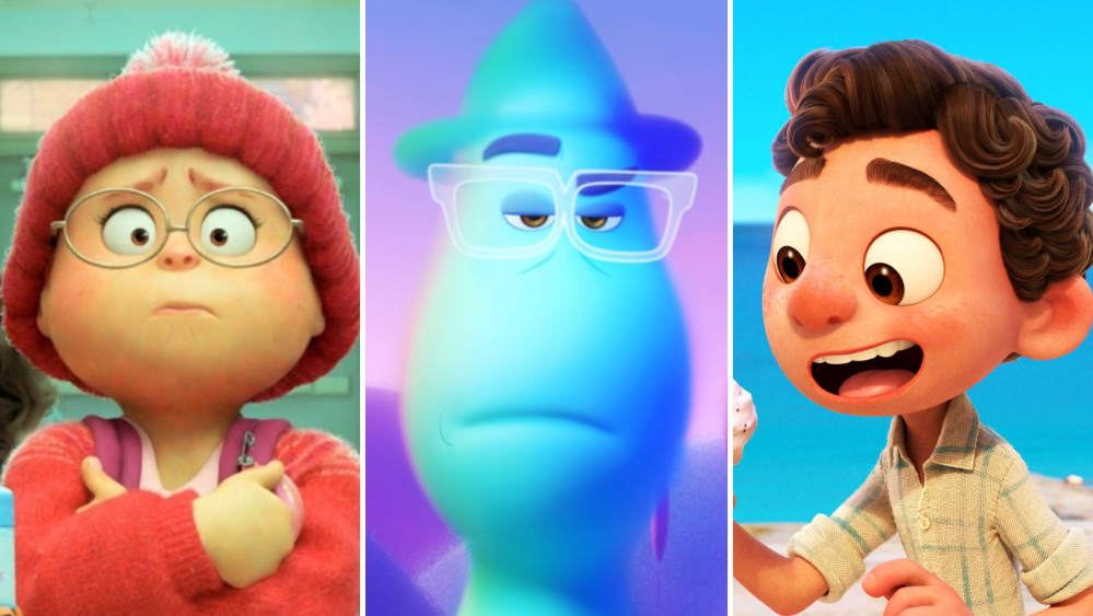 Pixar annonce la sortie de ses nouveaux films en 2024