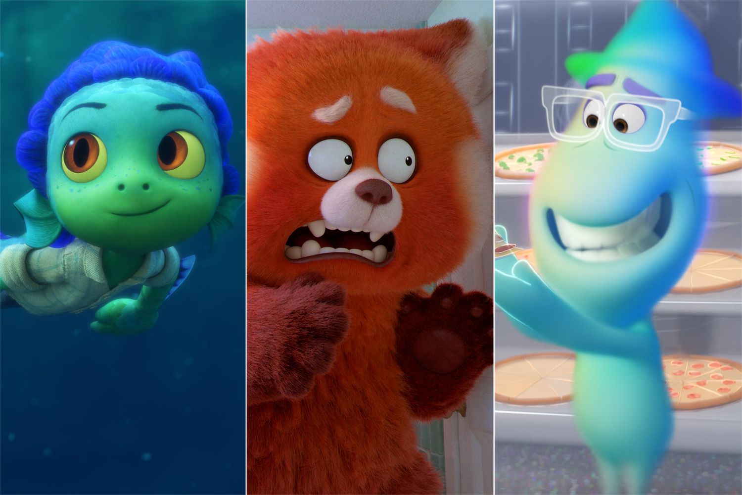 Pixar annonce la sortie en salles de Soul, Turning Red et Luca