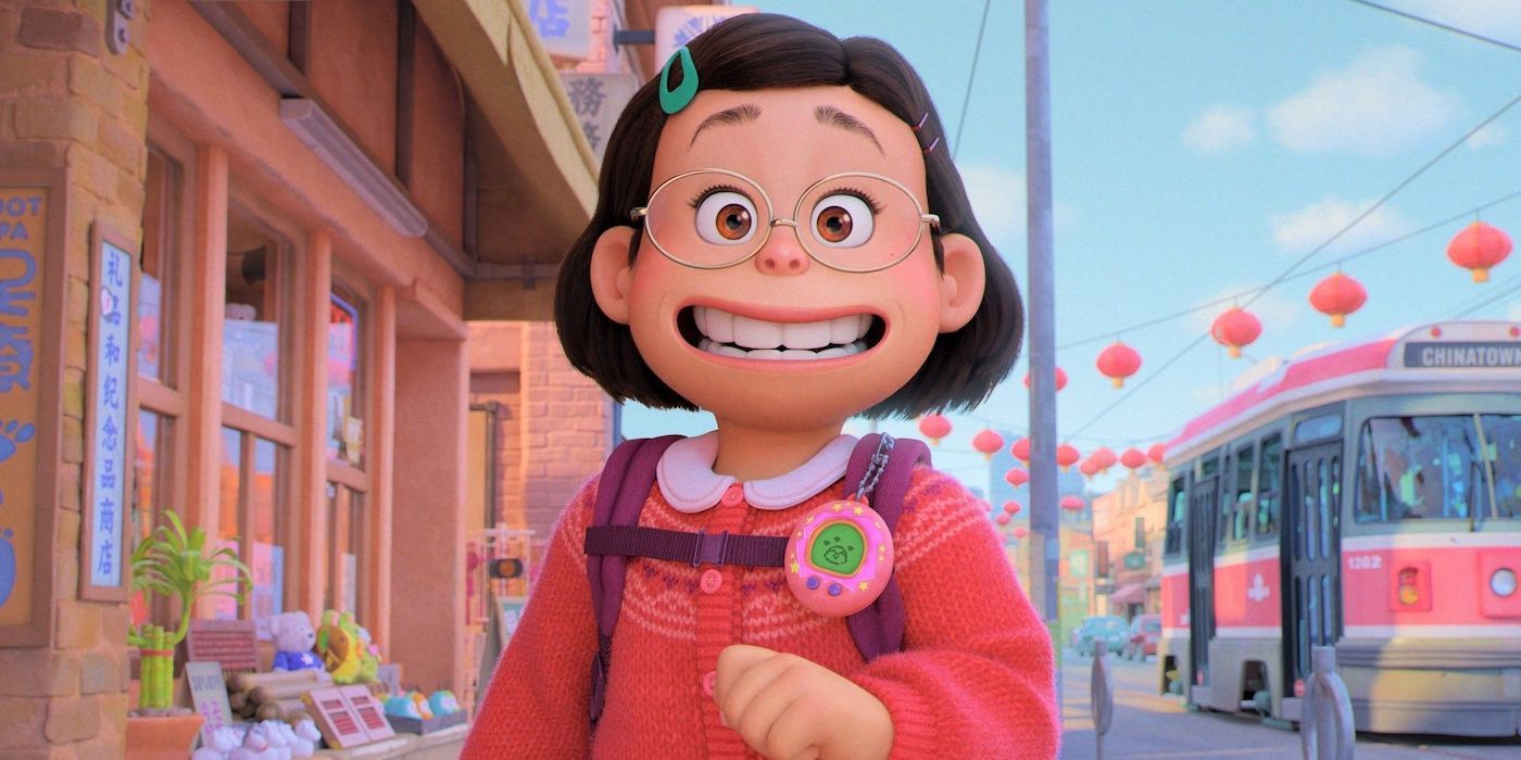 Pixar présente “Turning Red” en exclusivité au cinéma