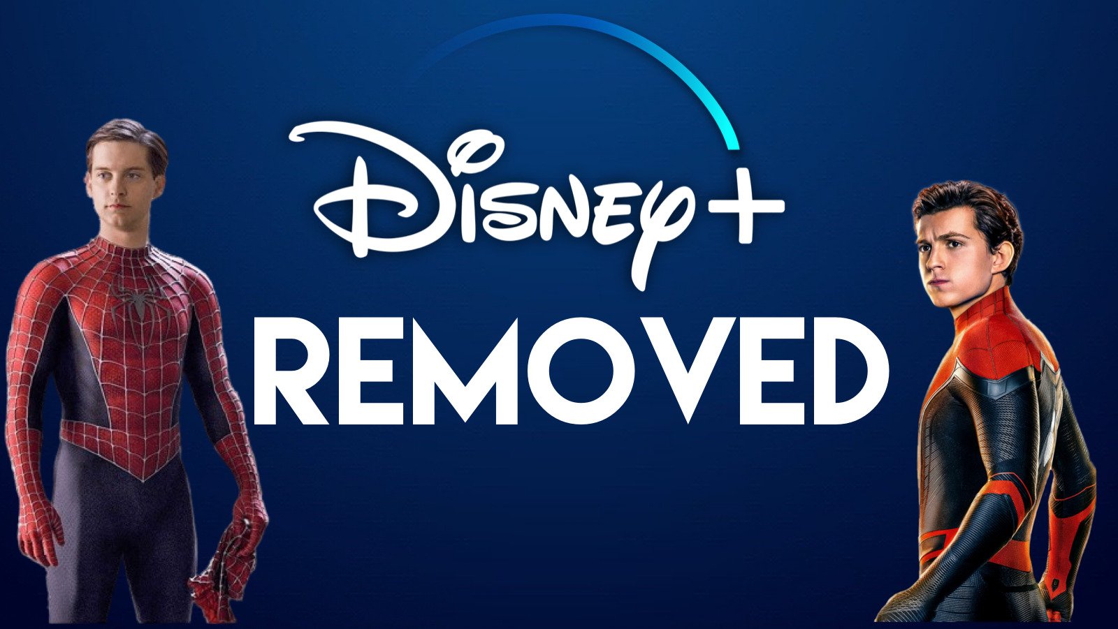 Plusieurs titres Spider-Man retirés de Disney+ à l’échelle mondiale