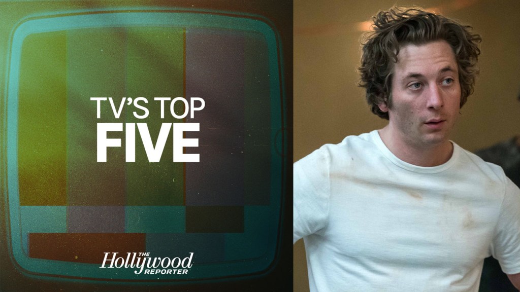 Podcast “TV’s Top 5” par The Hollywood Reporter