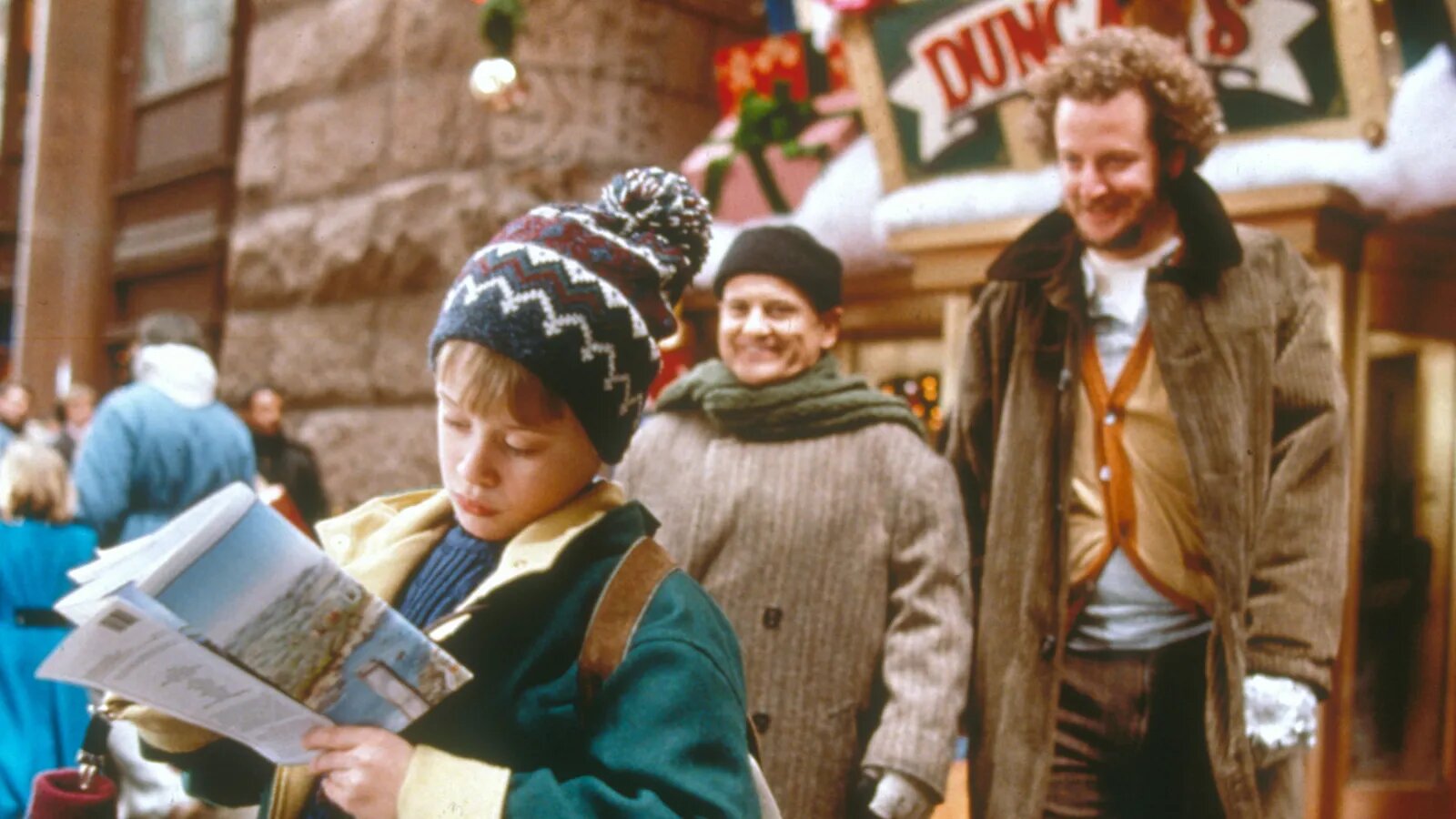 Pourquoi “Home Alone 2” est le meilleur film de la série